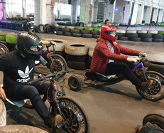 Drift Trikes 20 min