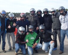 Outdoor Karting (second supplier) - 24 min racing