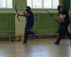 Archery Tag