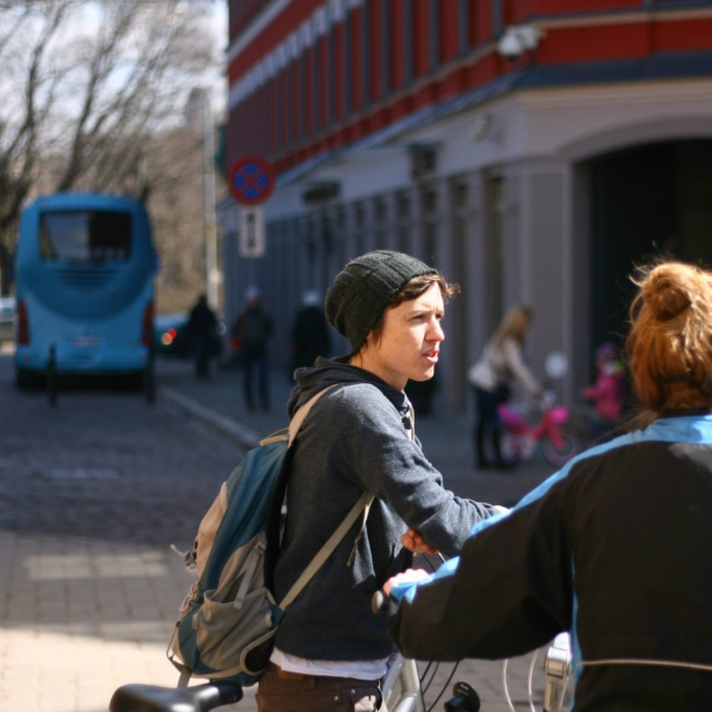 Bike Tour 2 hours in Riga for Stag Party