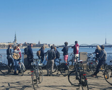 Bike Tour 2 hours