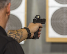4 Guns Shooting - any day of the week