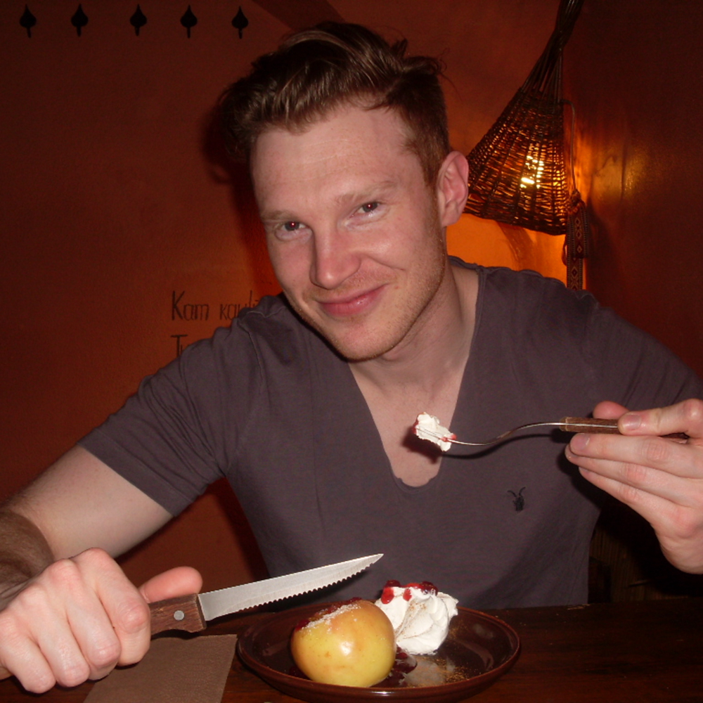 Latvian cuisine in Riga for Stag Party