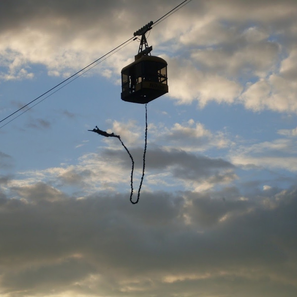 Bungee Jumping in Riga for Stag Party