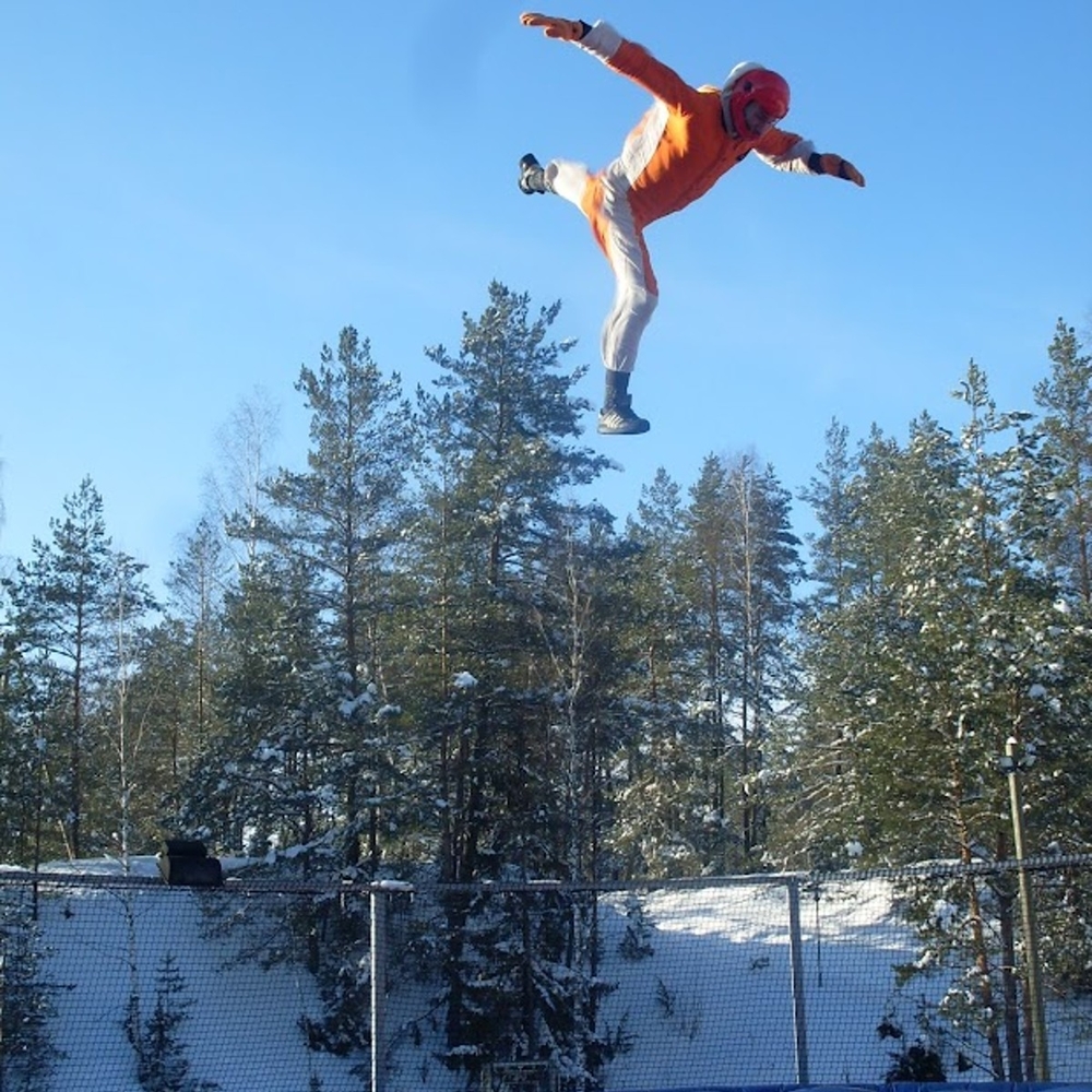Free Fall Simulator - 2 min of flight time in Riga for Stag Party