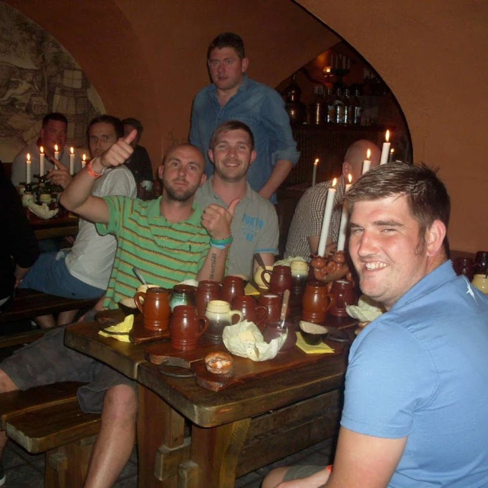 Latvian Beer Tasting in Riga for Stag Party