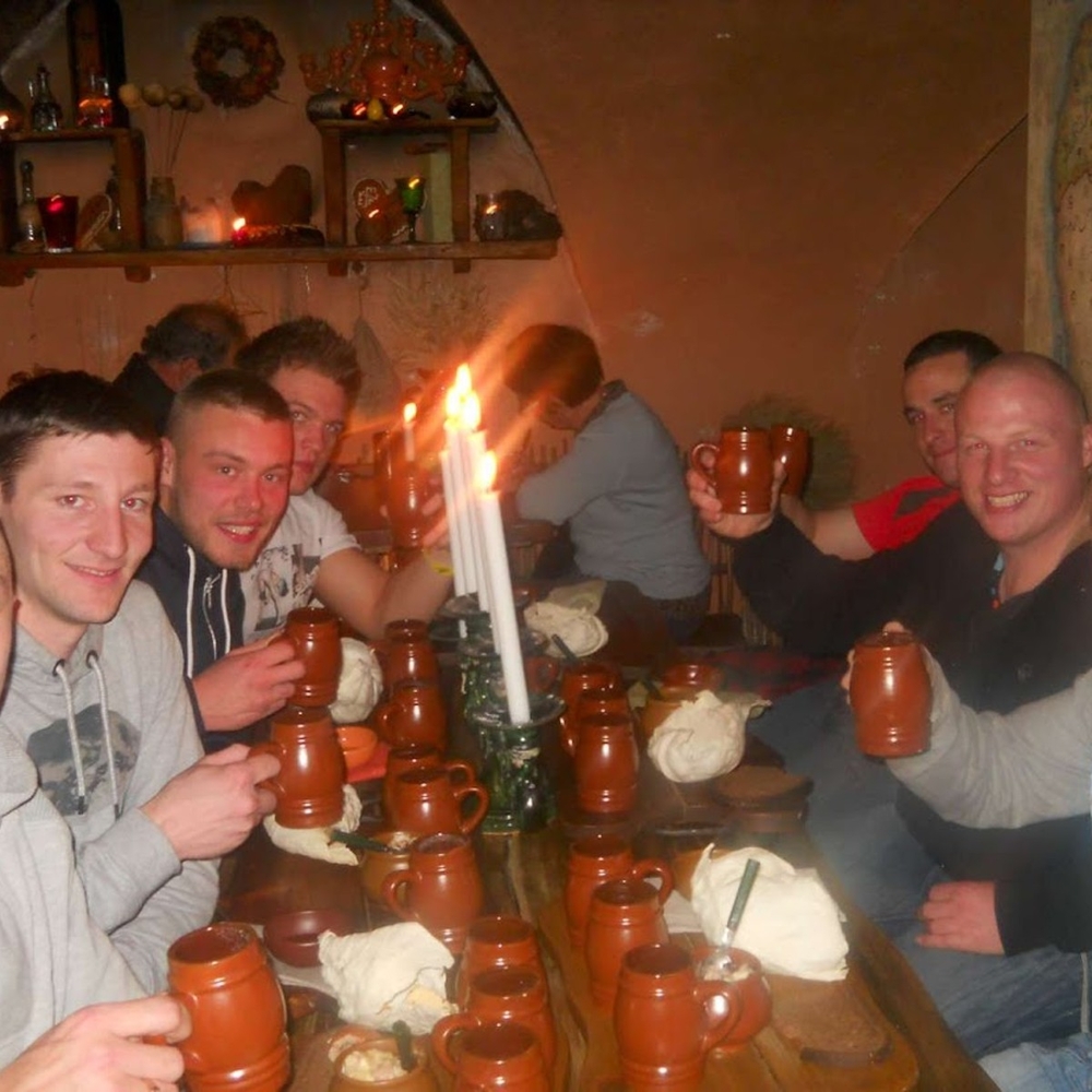 Latvian Beer Tasting in Riga for Stag Party