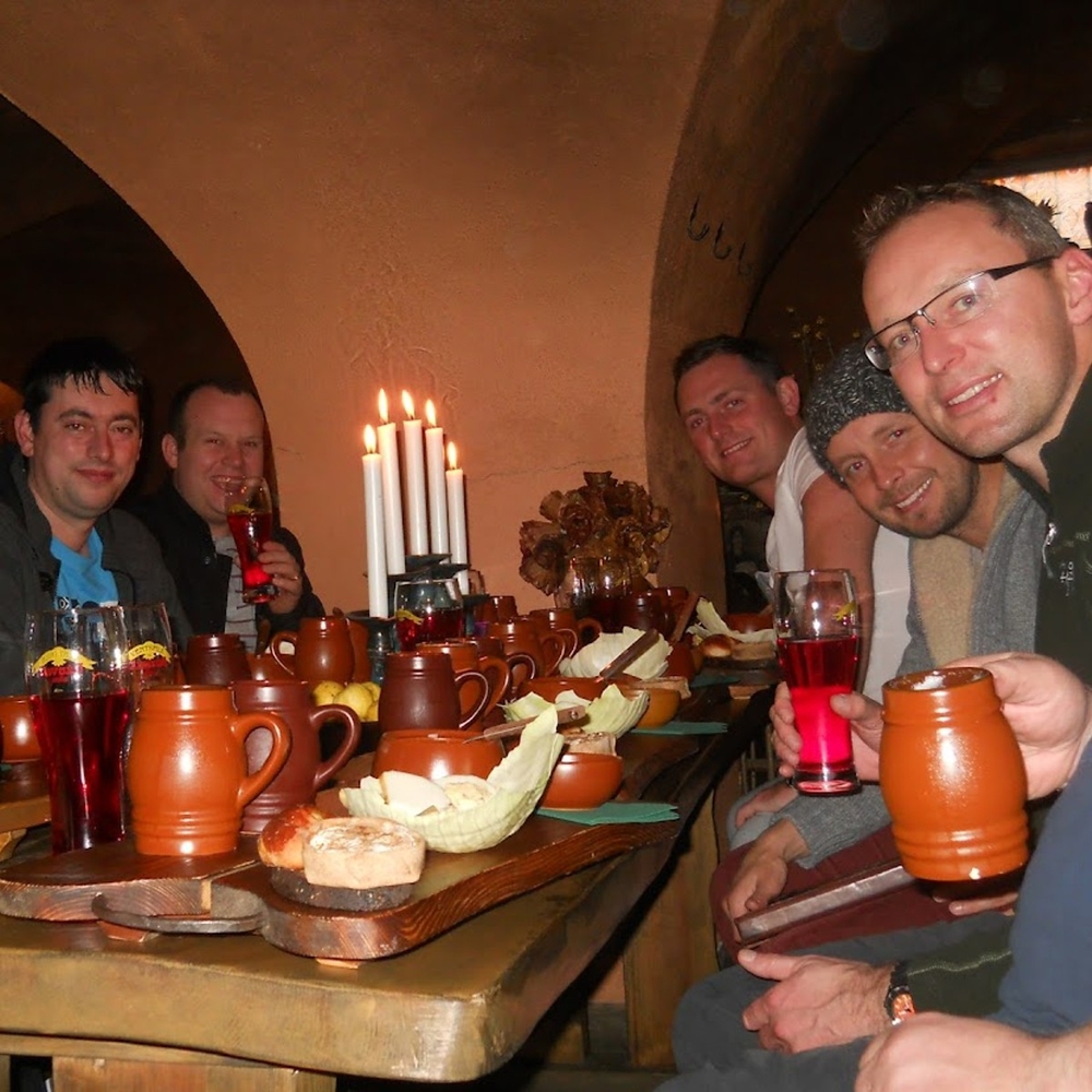 Latvian Beer Tasting in Riga for Stag Party
