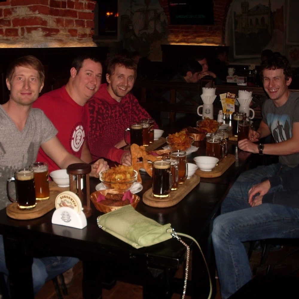 Latvian Beer Tasting in Riga for Stag Party