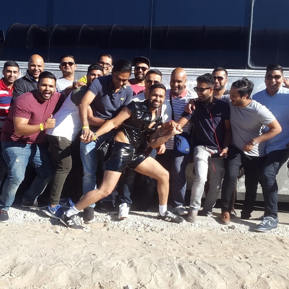 Party Bus 1 hrs Trip in Riga for Stag Party