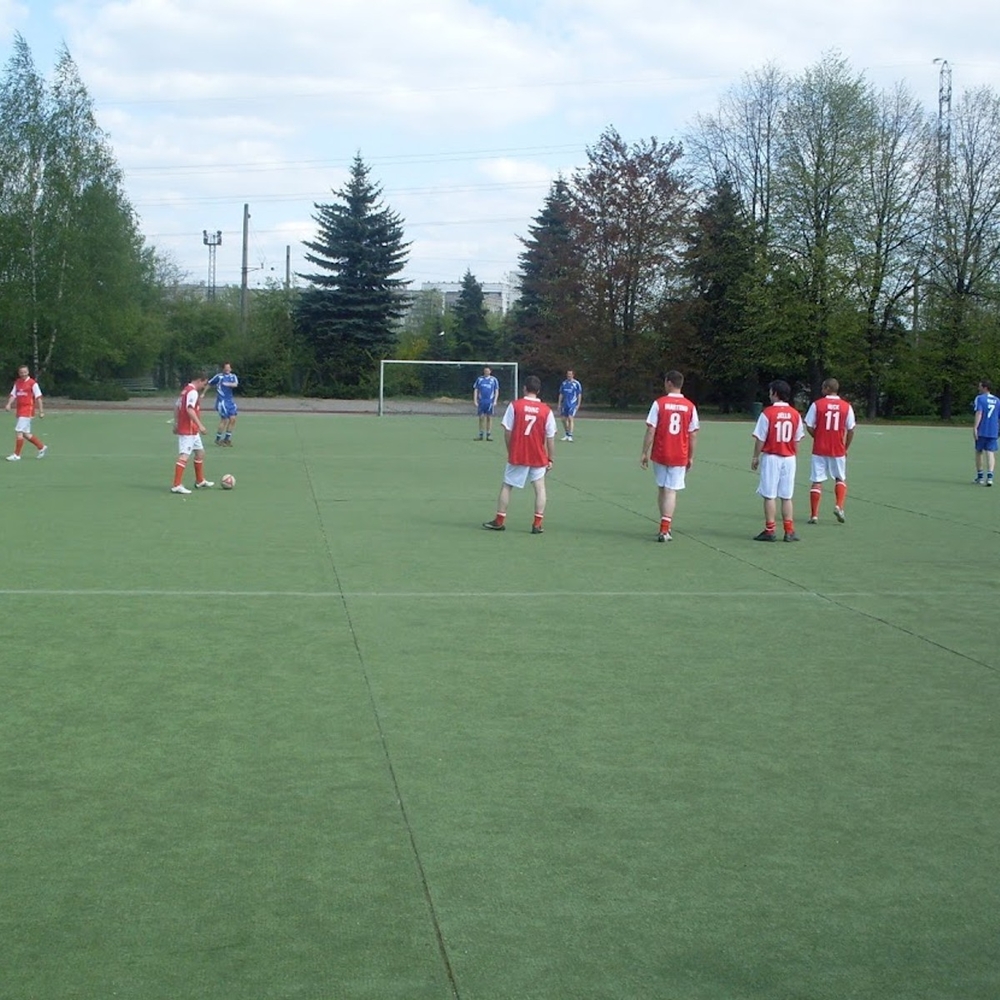 Football Pitch Hire - 2 Hr game in Riga for Stag Party