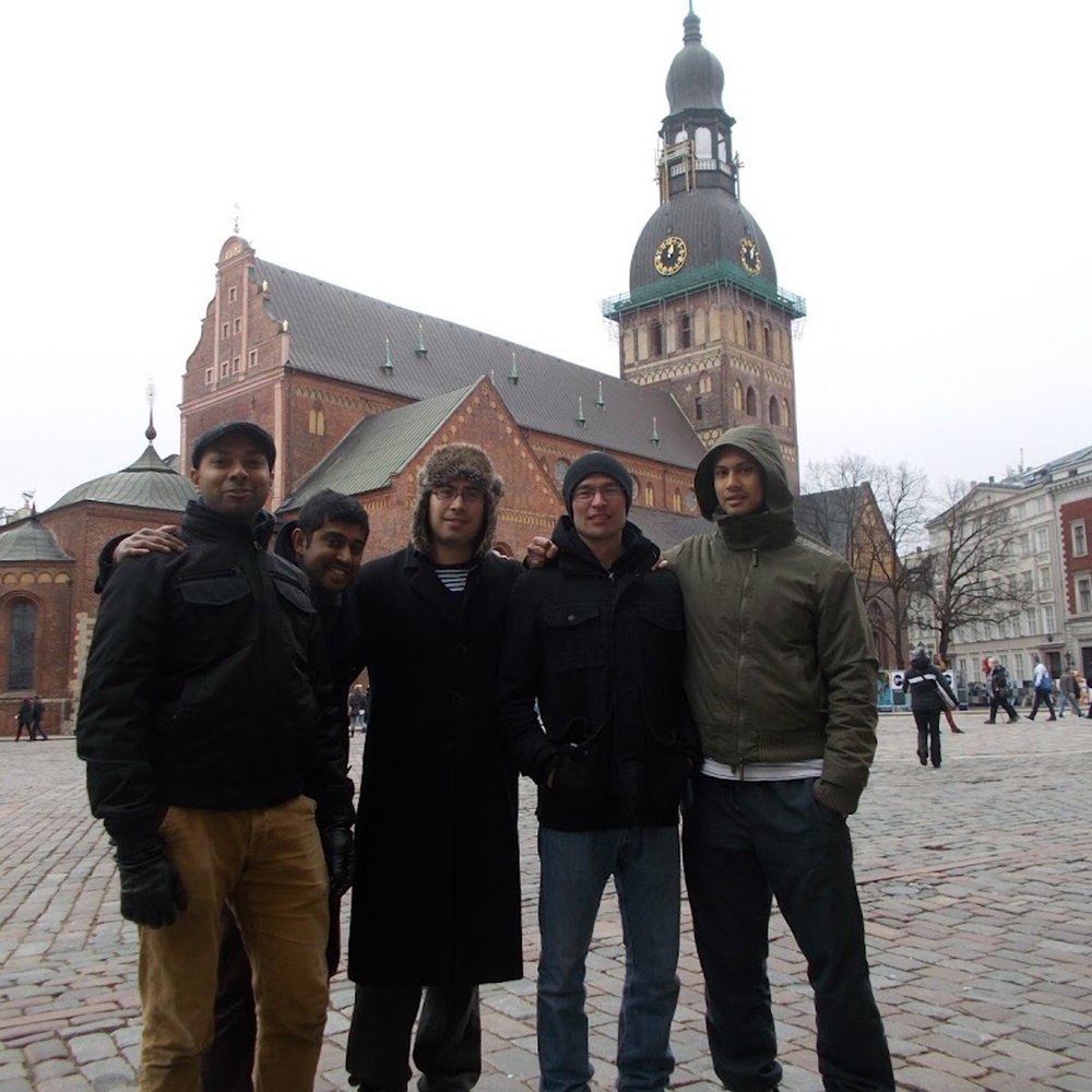 Riga walking tour - with professional guide 1 Hr in Riga for Stag Party