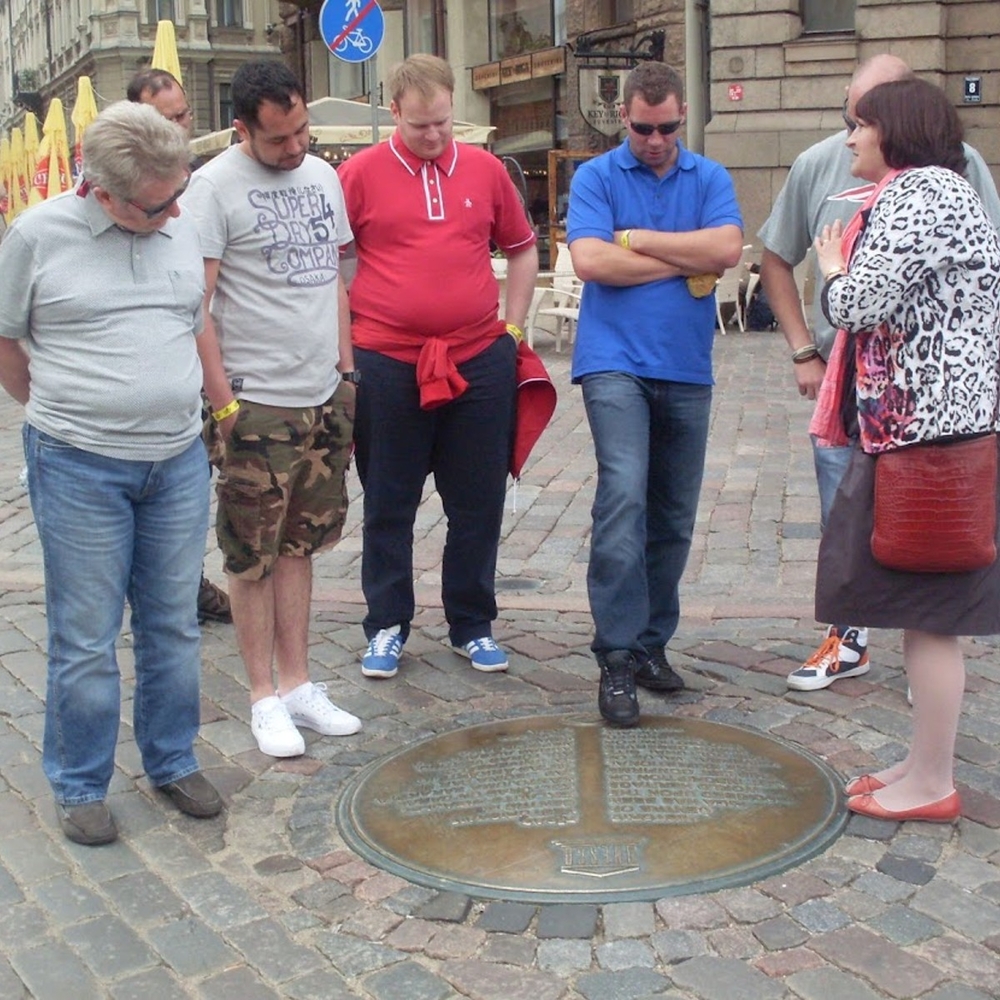 Riga walking tour - with professional guide 1 Hr in Riga for Stag Party