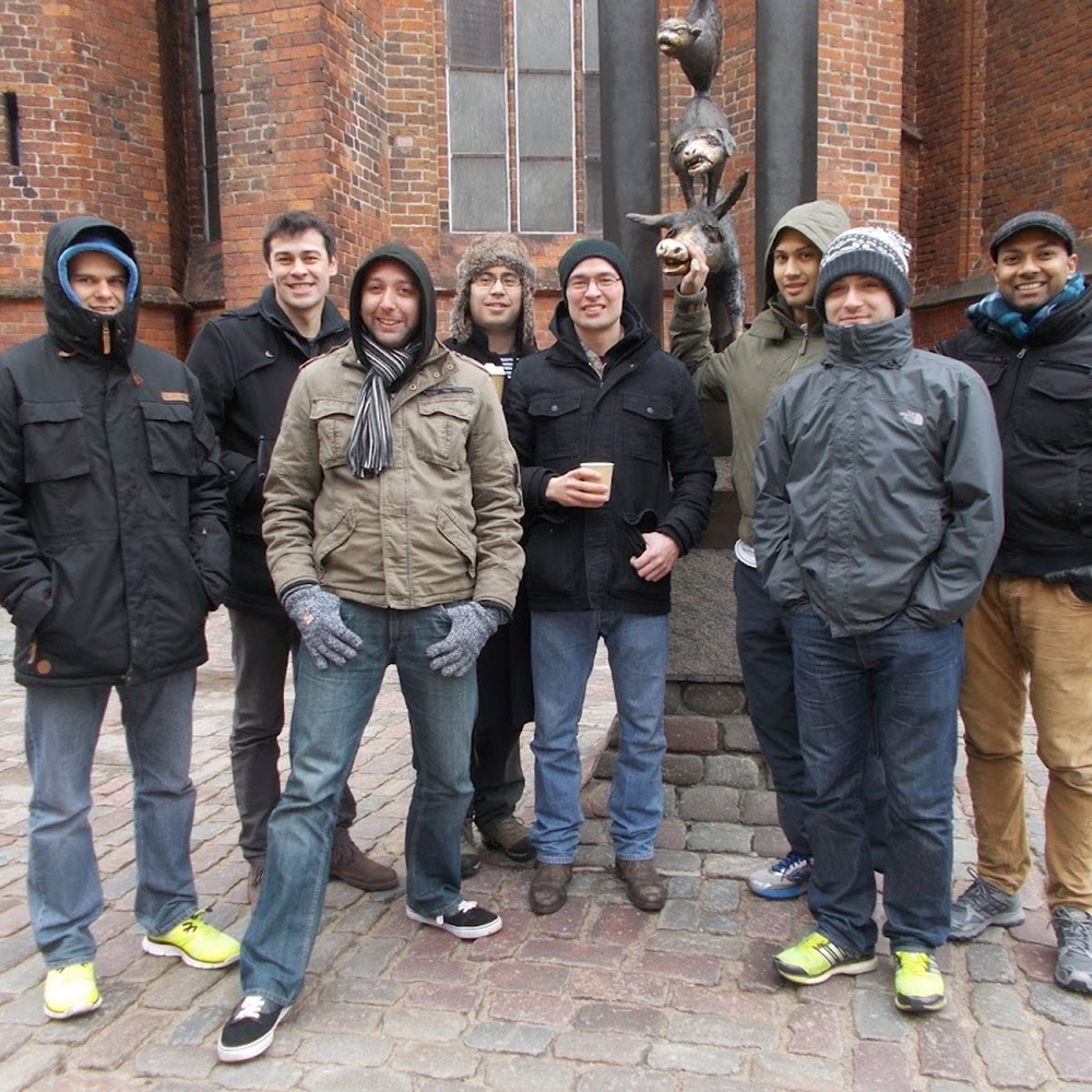 Riga walking tour - with professional guide 1 Hr in Riga for Stag Party