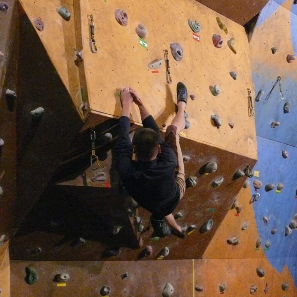 Rock Climbing - 2 Hrs in Riga for Stag Party