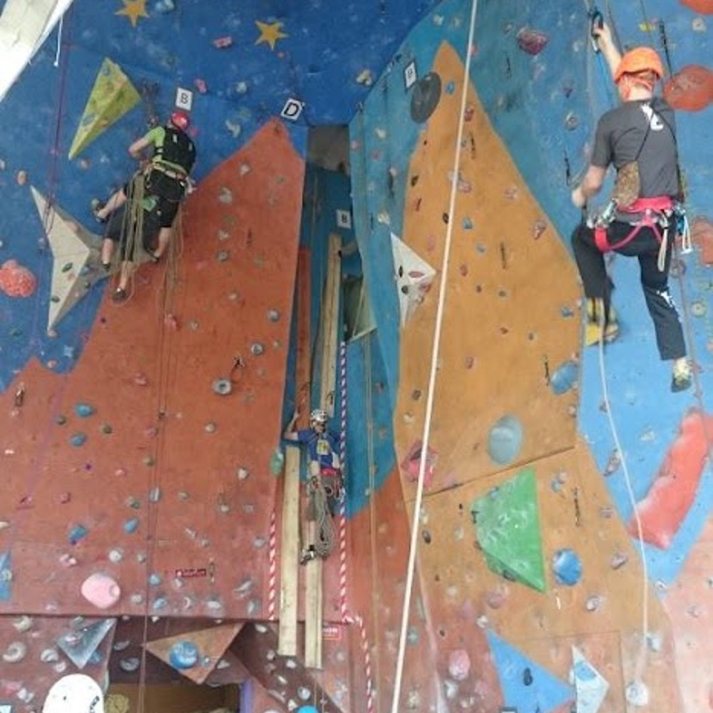 Rock Climbing - 2 Hrs in Riga for Stag Party