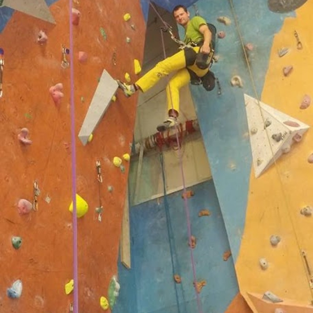 Rock Climbing - 2 Hrs in Riga for Stag Party