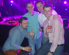 Guided Bar Crawl