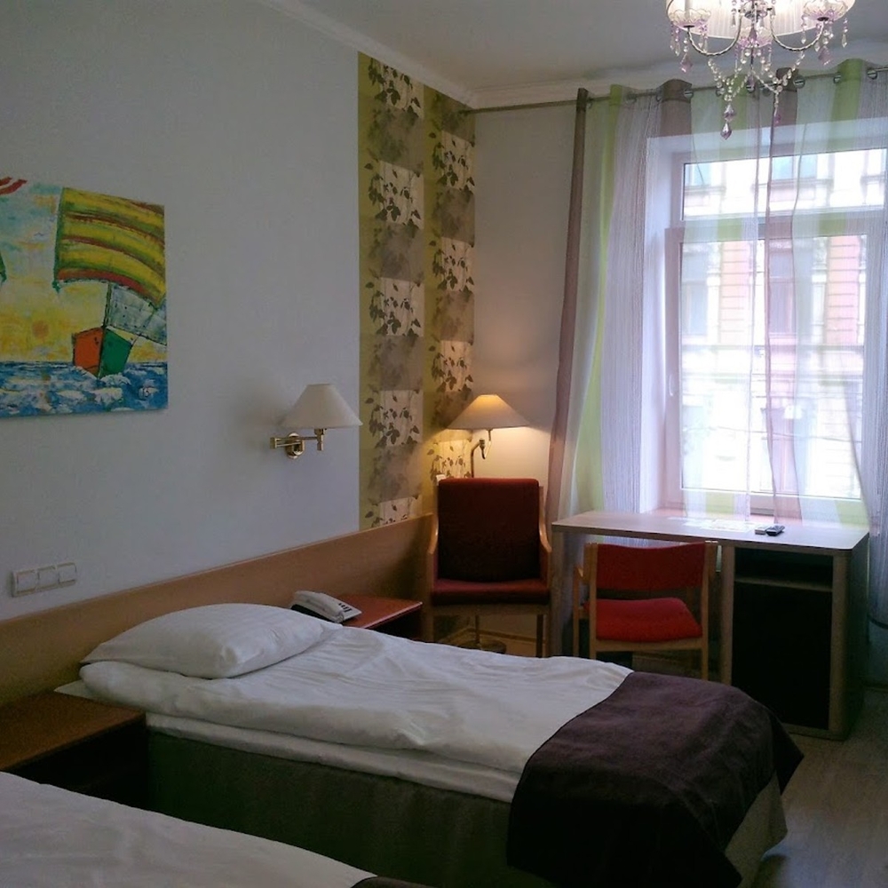 A1 Hotel in Riga for Stag Party