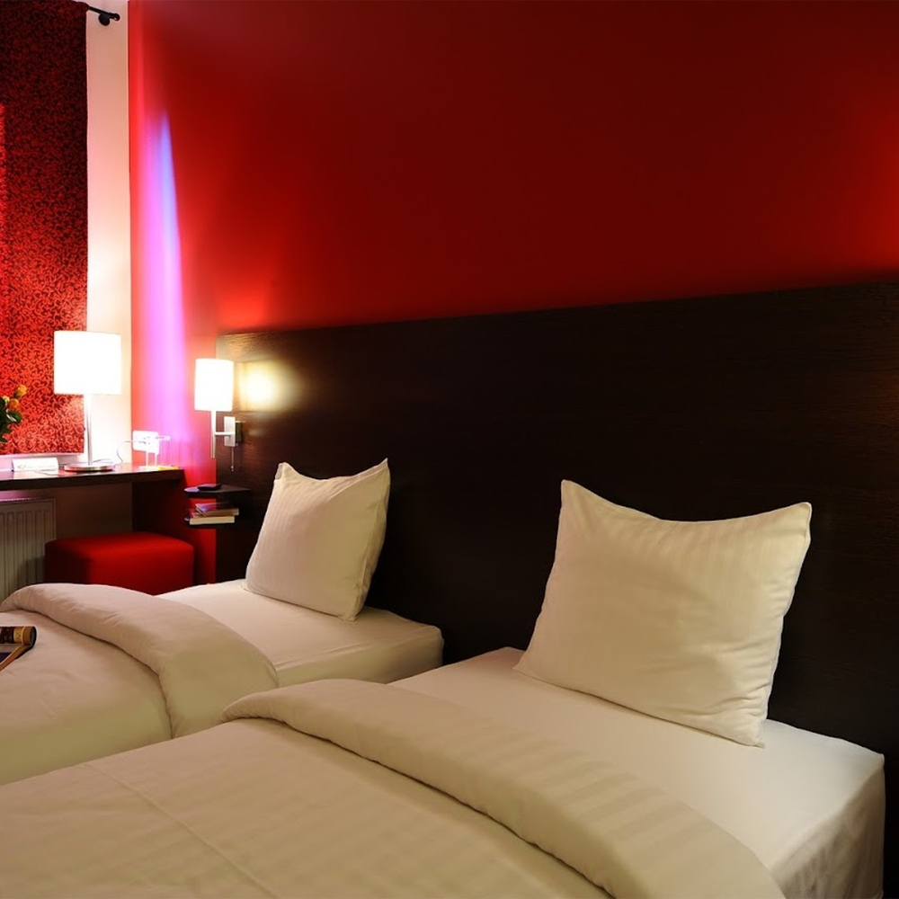 Dodo Hotel in Riga for Stag Party