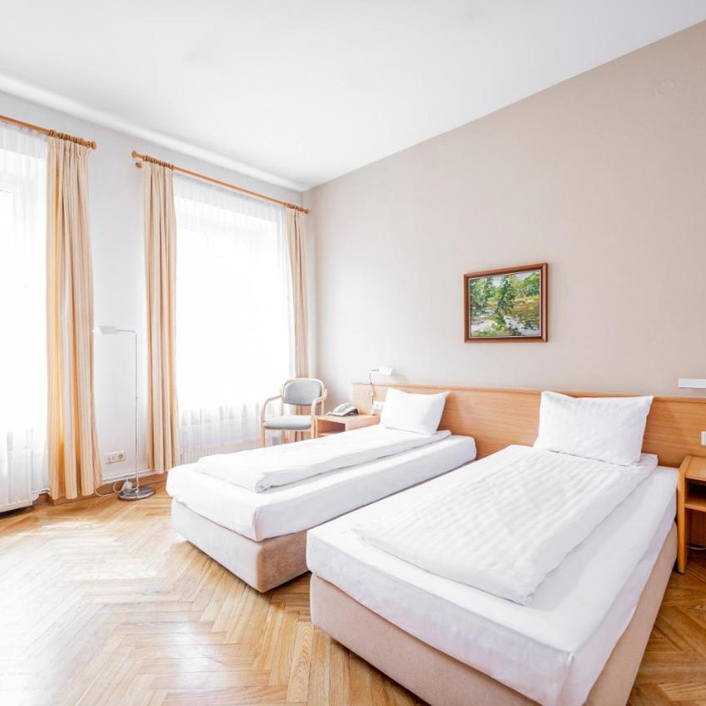 Rixwell Konventa Seta Hotel in Riga for Stag Party