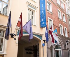 Rixwell Konventa Seta Hotel