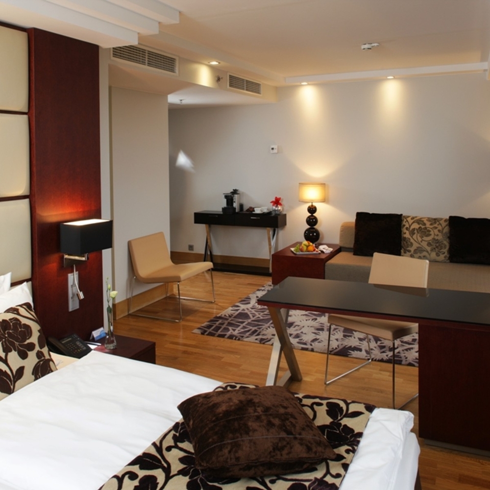 Radisson Blu Elizabete in Riga for Stag Party