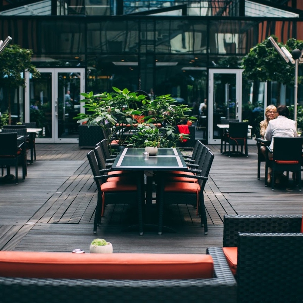 Radisson Blu Elizabete in Riga for Stag Party