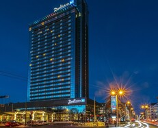 Radisson Blu Latvia