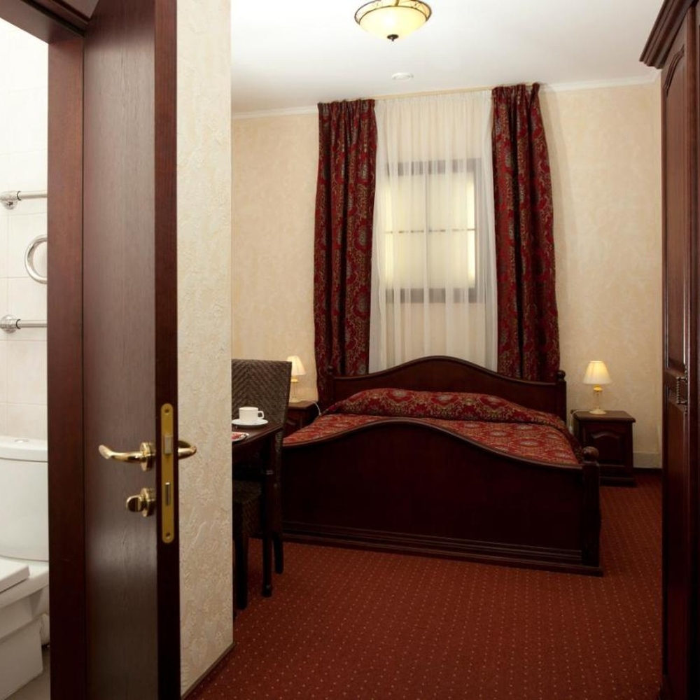 Monte Kristo Hotel in Riga for Stag Party