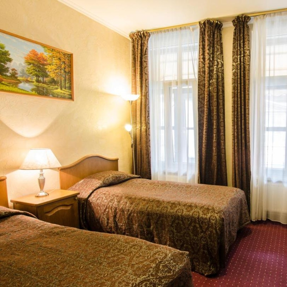 Monte Kristo Hotel in Riga for Stag Party