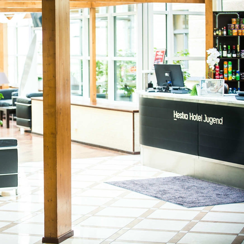 Hestia Hotel Jugend in Riga for Stag Party