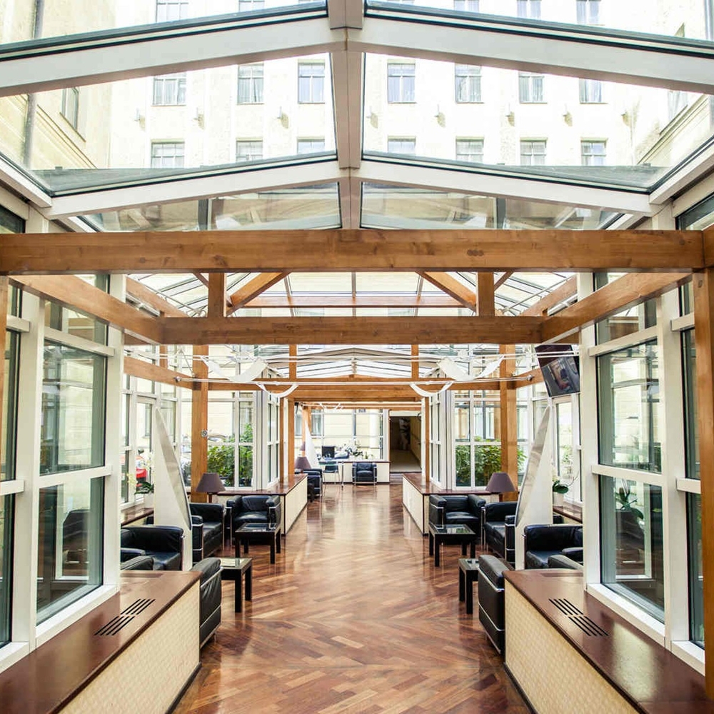 Hestia Hotel Jugend in Riga for Stag Party