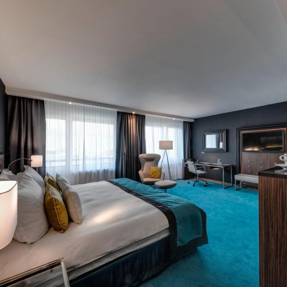 Radisson Blu Daugava in Riga for Stag Party