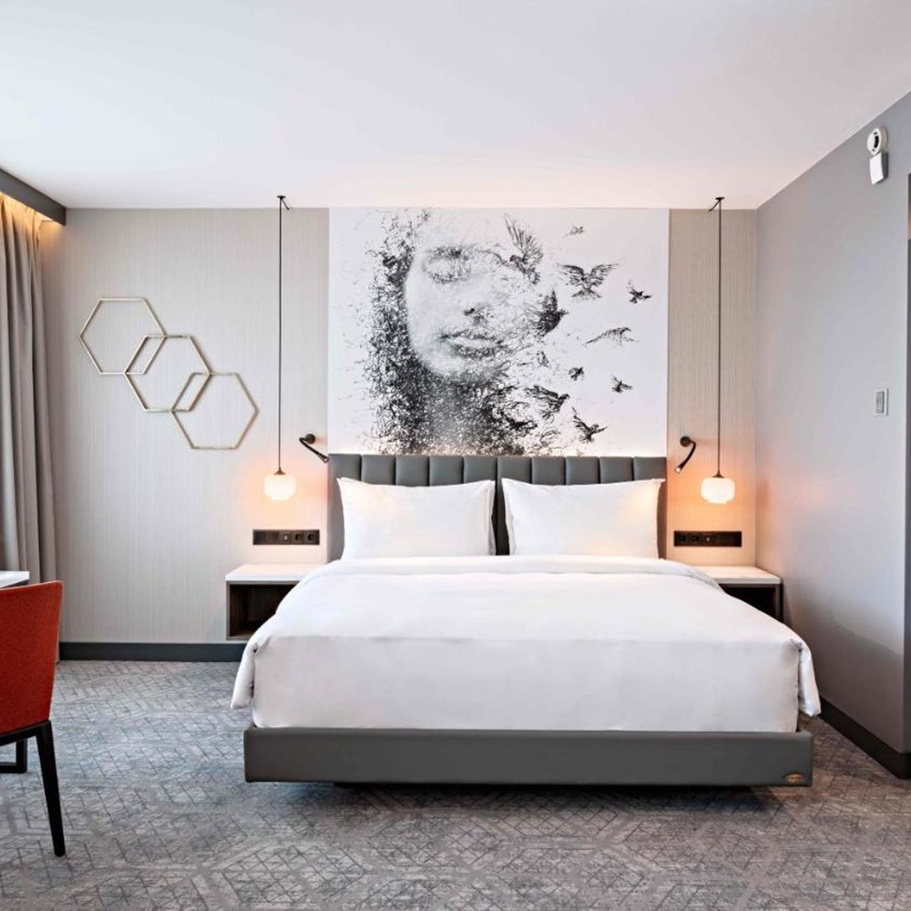 Radisson Blu Daugava in Riga for Stag Party