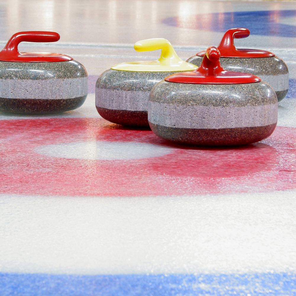 Curling - 2 hrs game in Riga for Stag Party