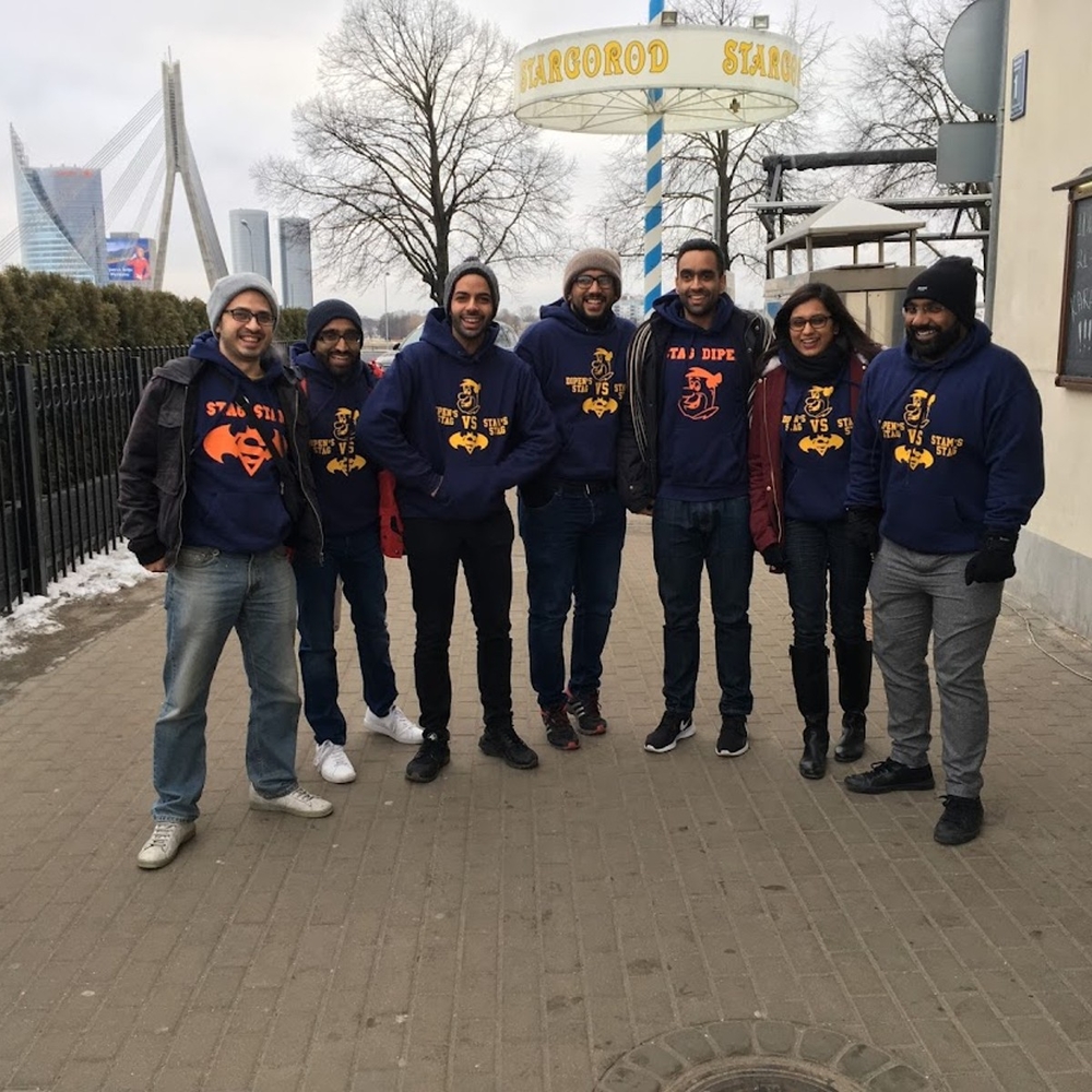 Brewery Tour in Riga for Stag Party