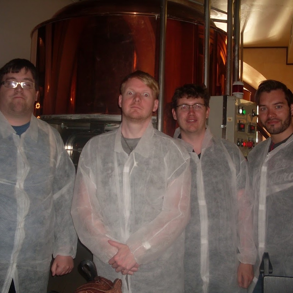Brewery Tour in Riga for Stag Party