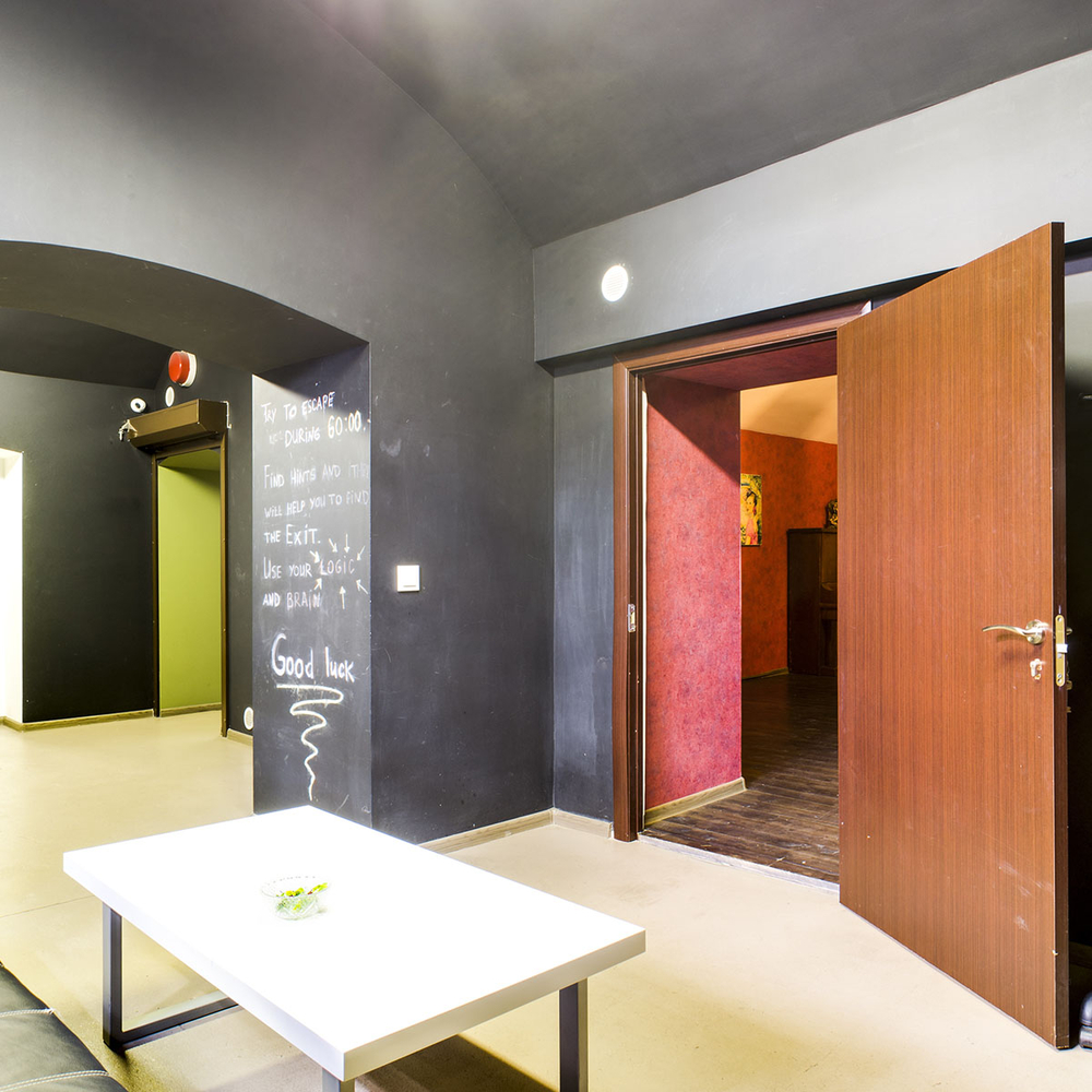 Escape-A-Room quest in Riga for Stag Party