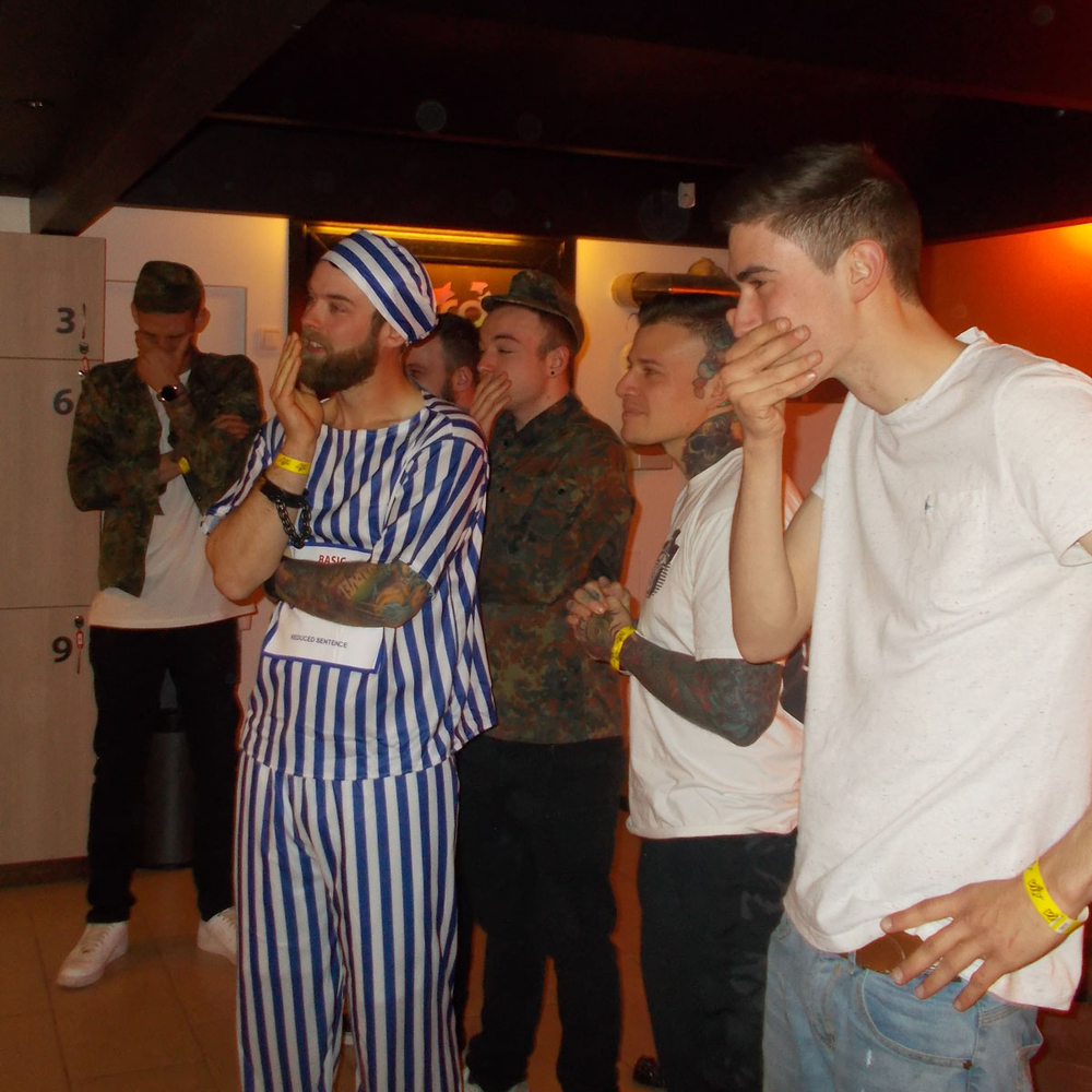 Escape-A-Room quest in Riga for Stag Party