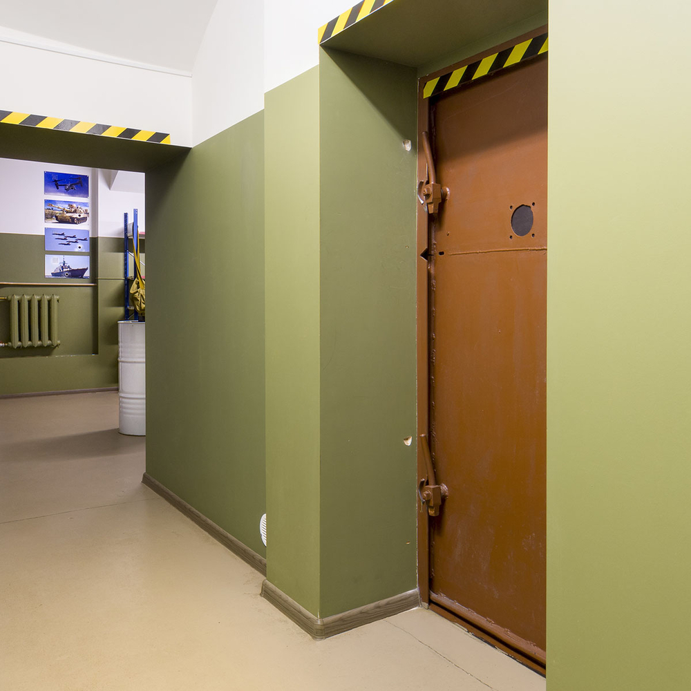 Escape-A-Room quest in Riga for Stag Party
