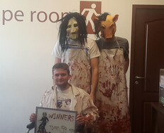 Escape-A-Room quest