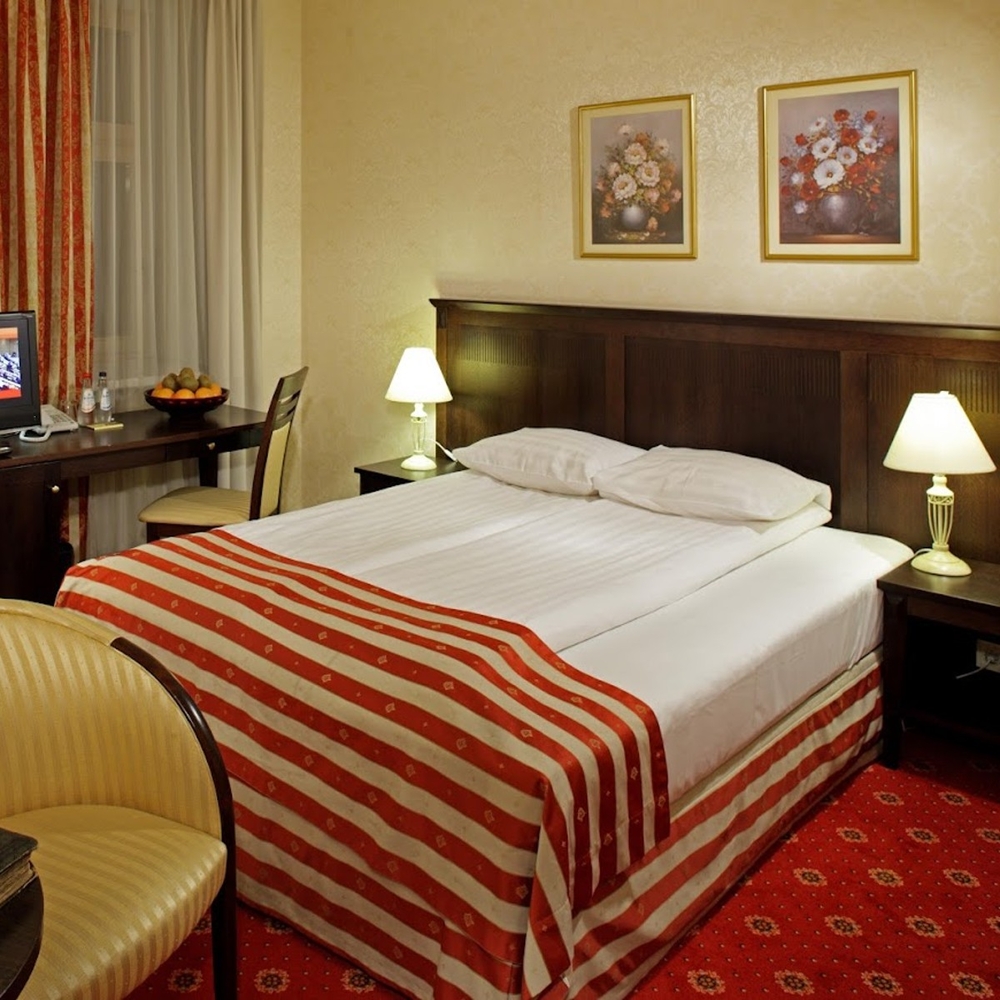 Rixwell Gertrude Hotel in Riga for Stag Party