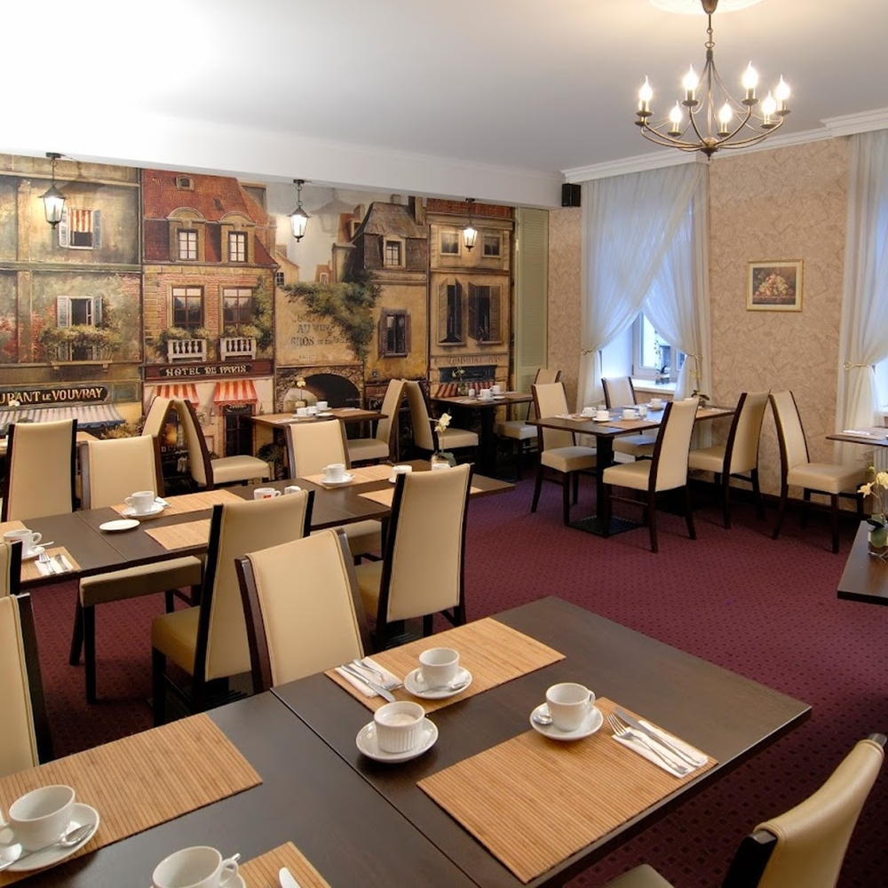 Rixwell Gertrude Hotel in Riga for Stag Party