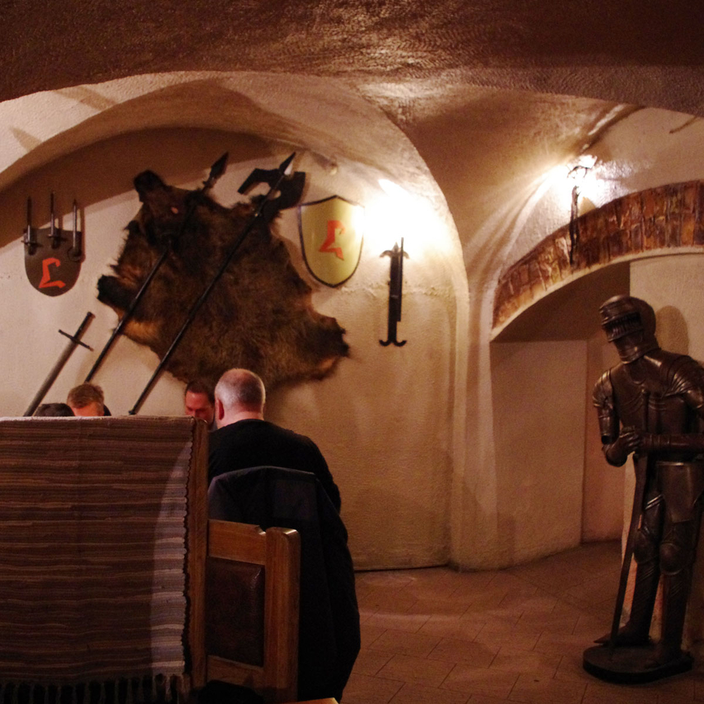 Medieval Dinner in Riga for Stag Party