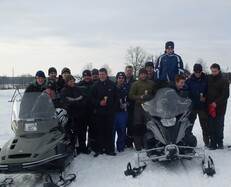 Snowmobiles