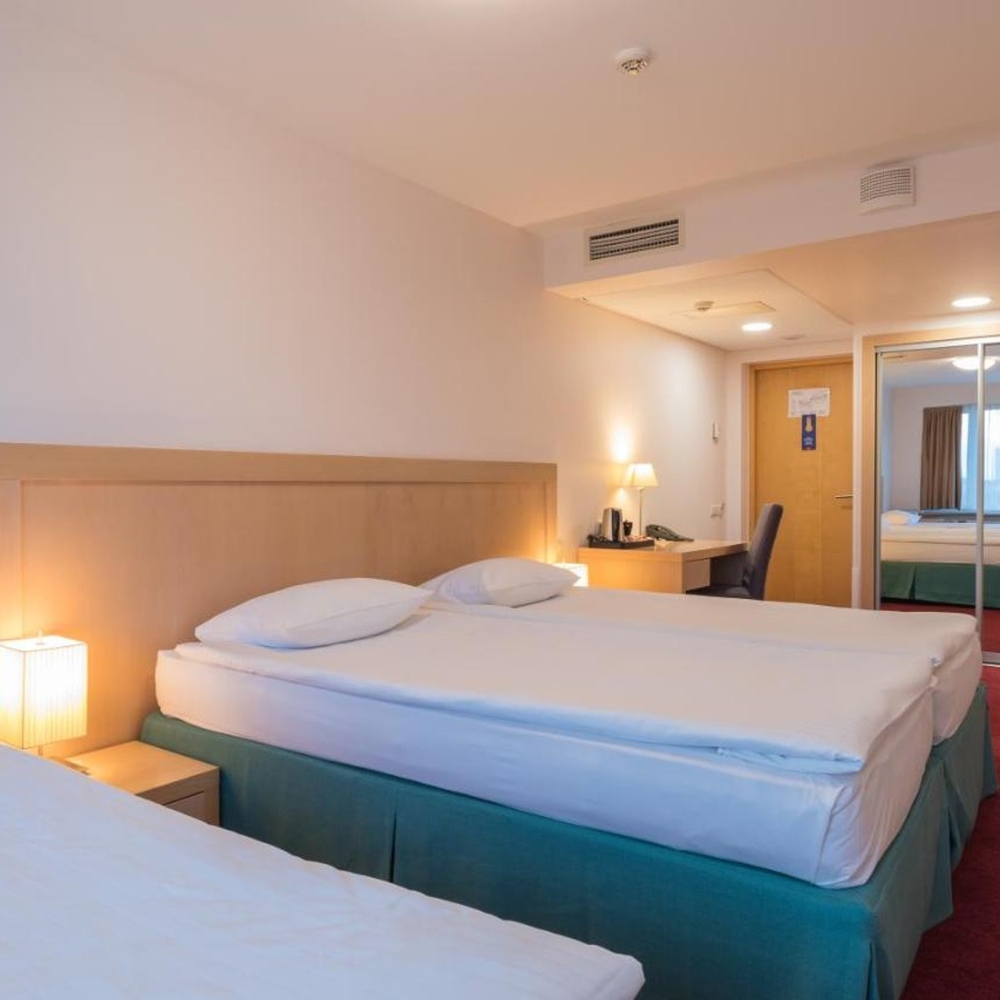 Islande Hotel in Riga for Stag Party