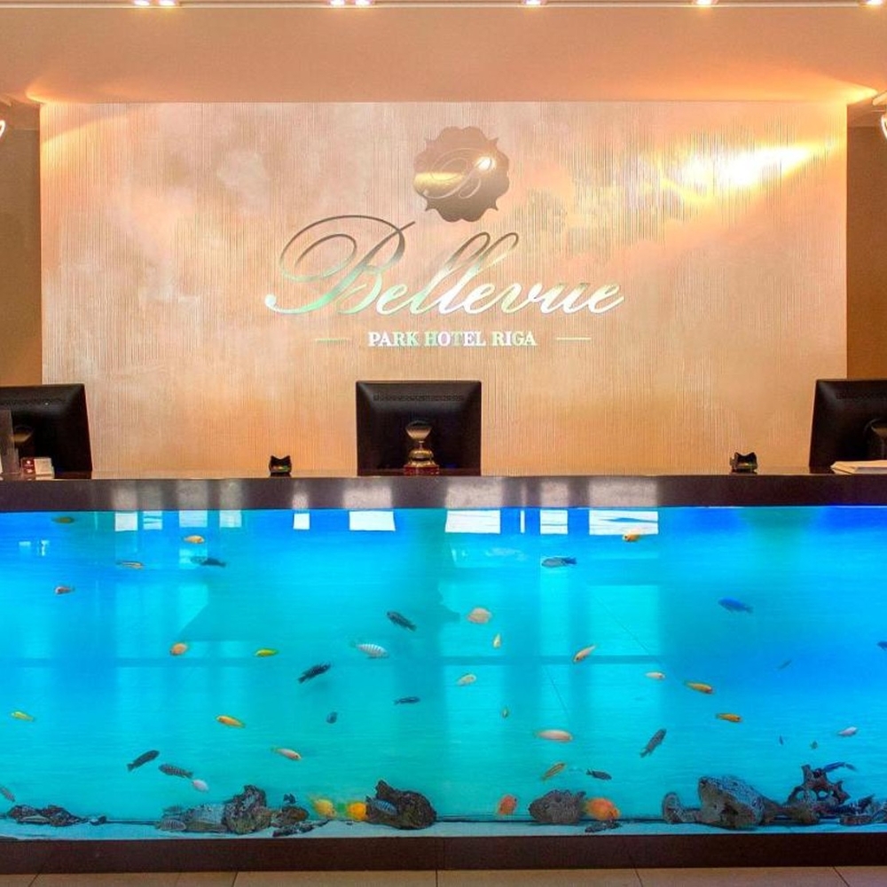 Bellevue Park Hotel Riga in Riga for Stag Party