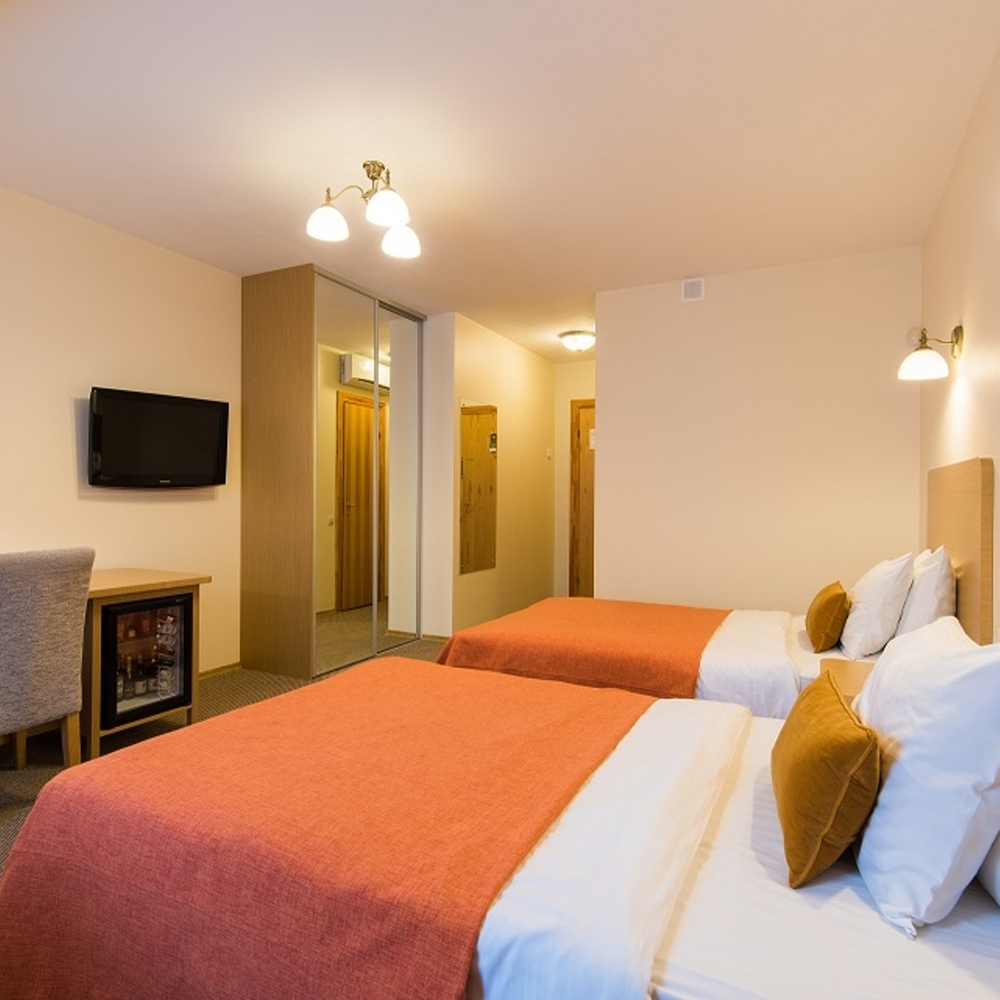 Hestia Hotel Draugi in Riga for Stag Party