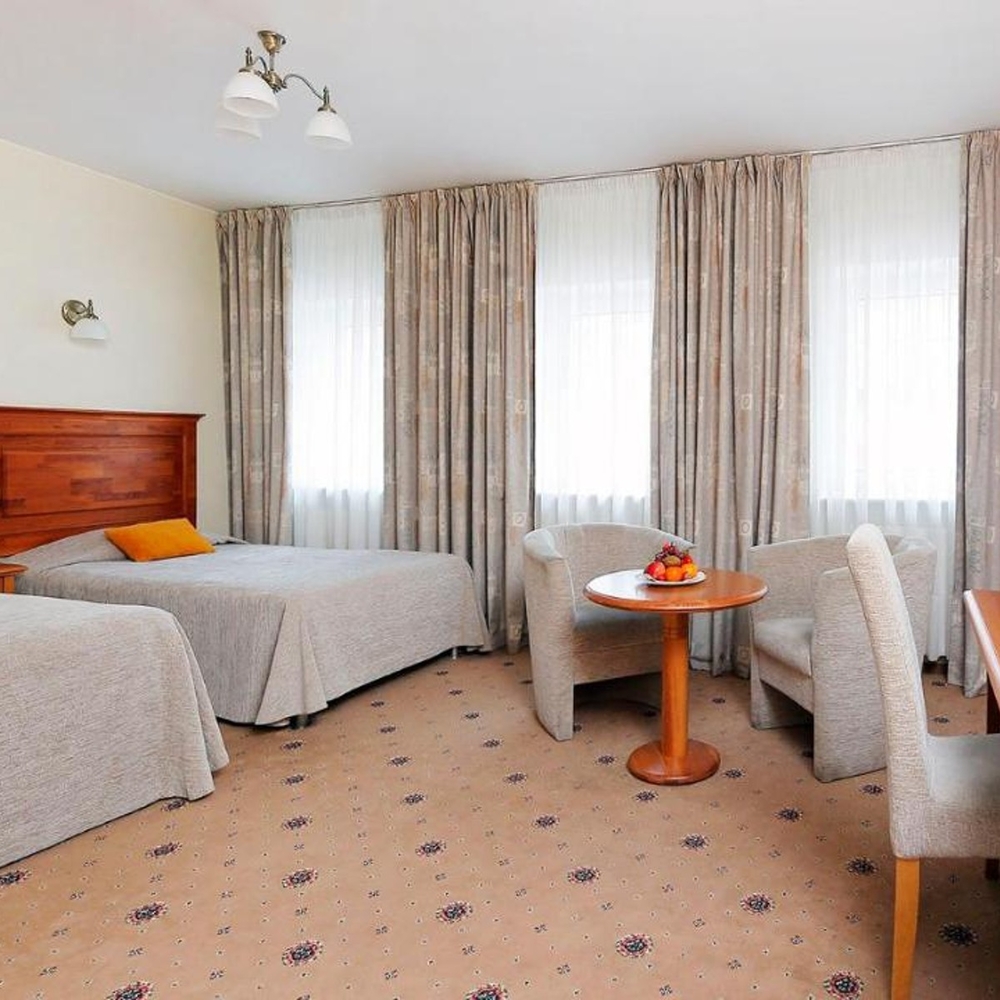 Hestia Hotel Draugi in Riga for Stag Party